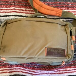 Fieldline Pro Series Deluxe Brown Desert Clay Large Ammo Gun Case